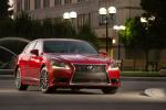 Lexus LS460 F-Sport 2013 года